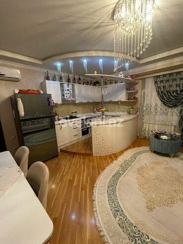 Sale, new building, 3 room, 110 m², Ahmedli m.