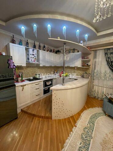 Sale, new building, 3 room, 110 m², Ahmedli m.