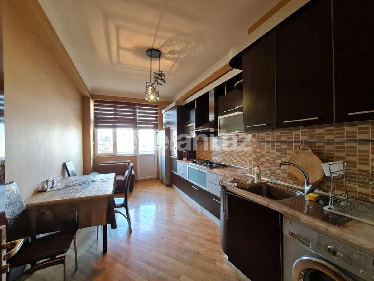 Sale, new building, 4 room, 180 m², Shah Ismail Khatai m.