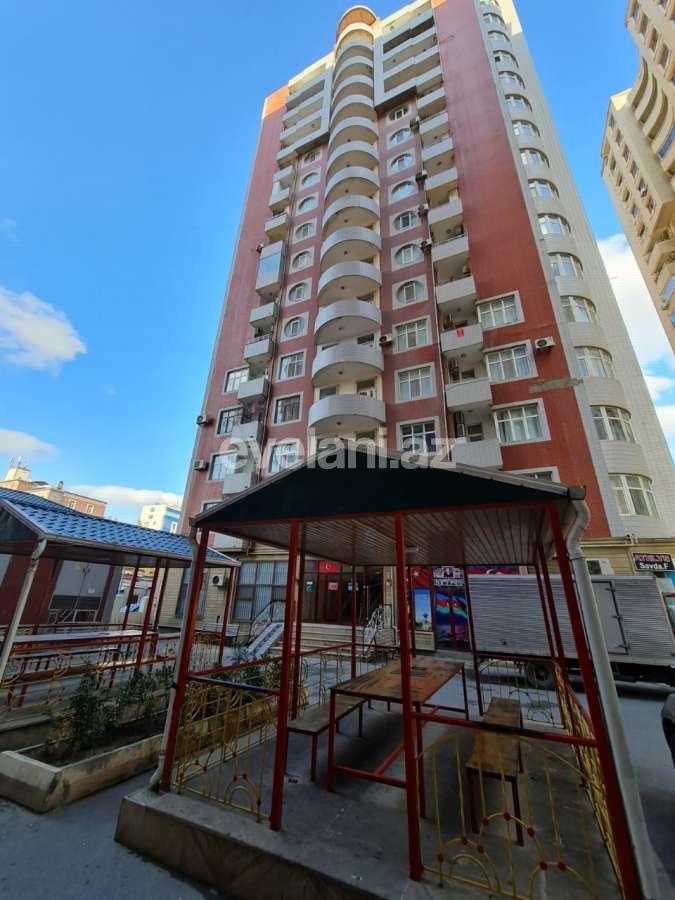 Sale, new building, 4 room, 180 m², Shah Ismail Khatai m.