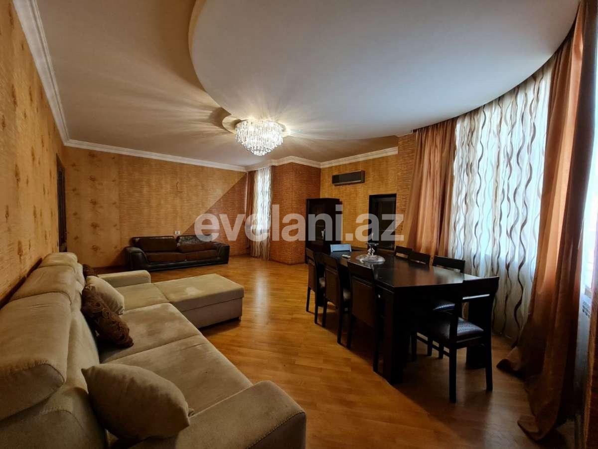 Sale, new building, 4 room, 180 m², Shah Ismail Khatai m.