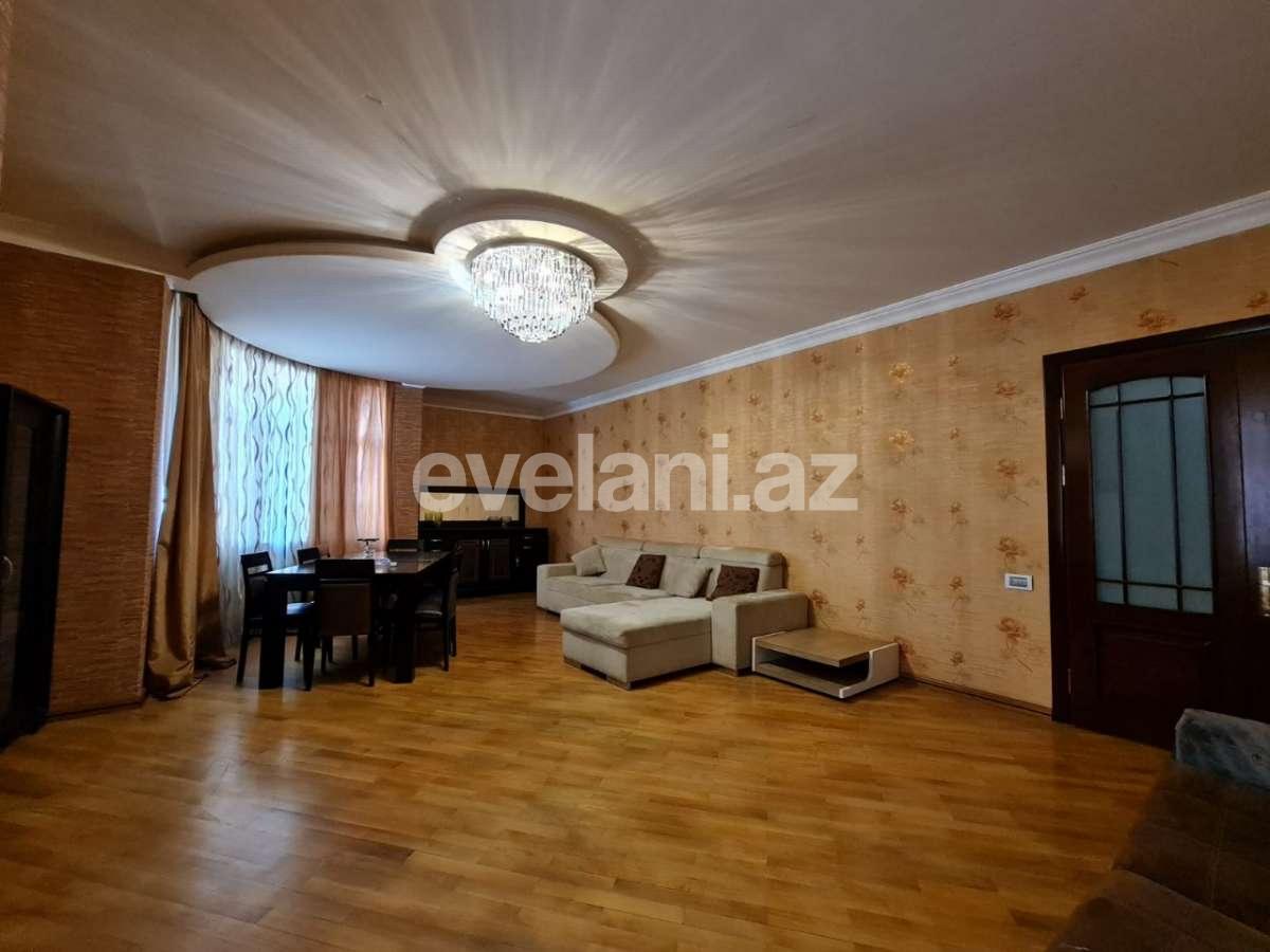 Sale, new building, 4 room, 180 m², Shah Ismail Khatai m.