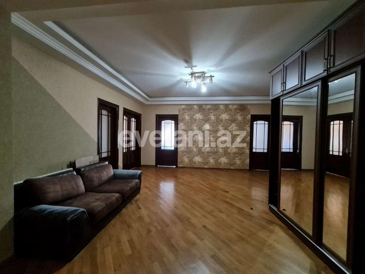 Sale, new building, 4 room, 180 m², Shah Ismail Khatai m.