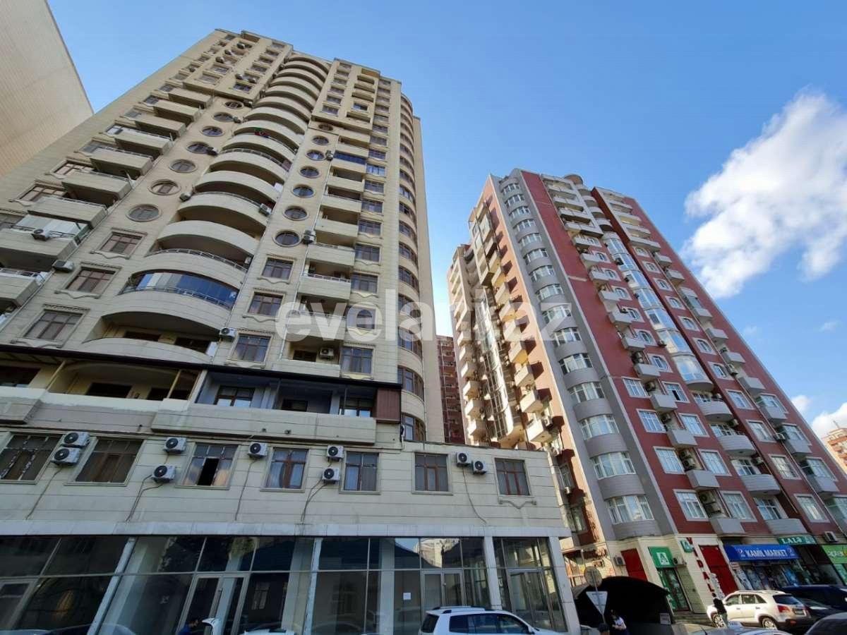 Sale, new building, 4 room, 180 m², Shah Ismail Khatai m.