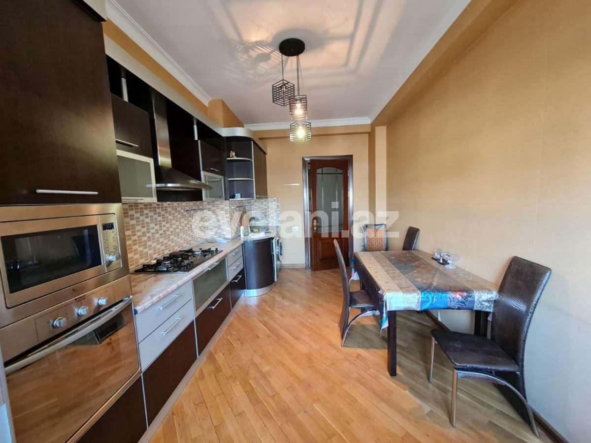 Sale, new building, 4 room, 180 m², Shah Ismail Khatai m.