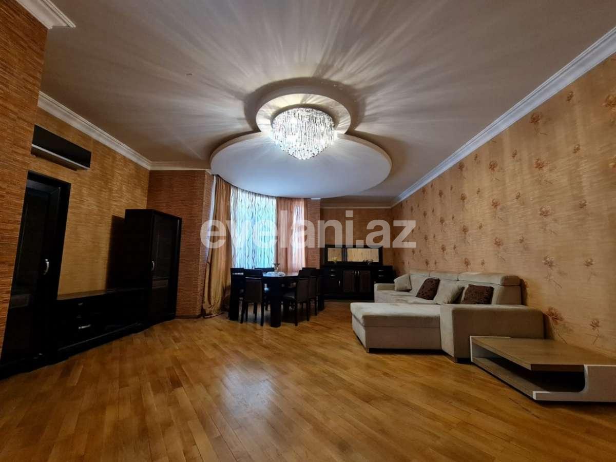 Sale, new building, 4 room, 180 m², Shah Ismail Khatai m.