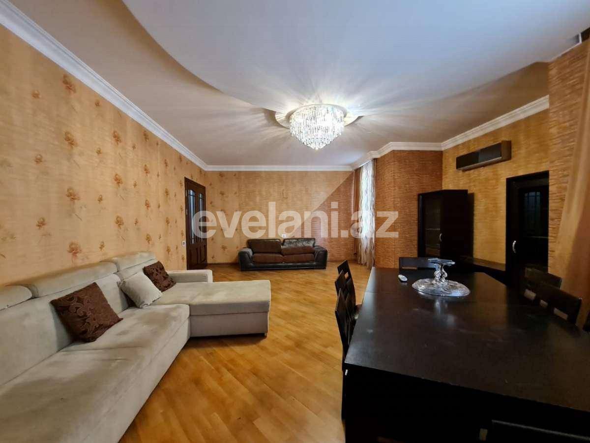 Sale, new building, 4 room, 180 m², Shah Ismail Khatai m.