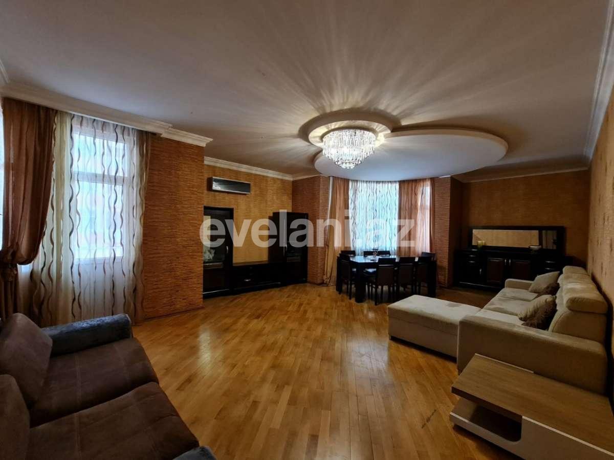 Sale, new building, 4 room, 180 m², Shah Ismail Khatai m.