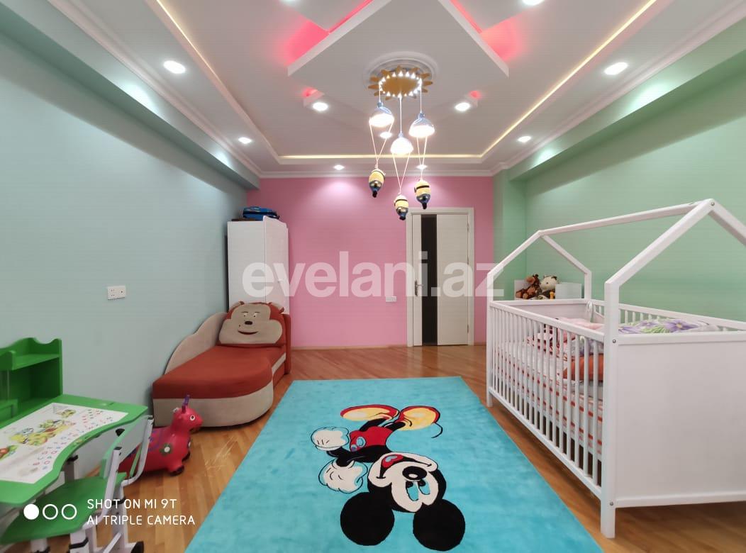 Satılır, yeni tikili, 5 otaqlı, 210 m², 20 yanvar m.