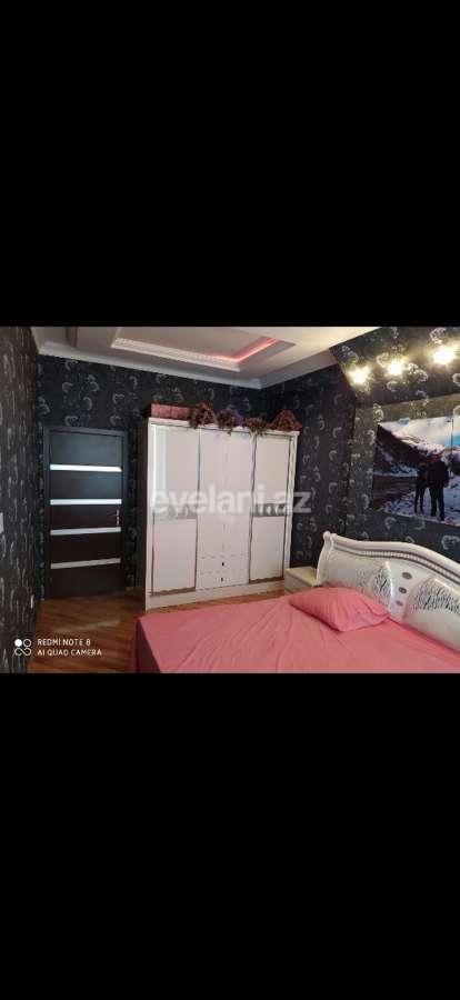 Satılır, yeni tikili, 3 otaqlı, 135 m², İnşaatçılar m.