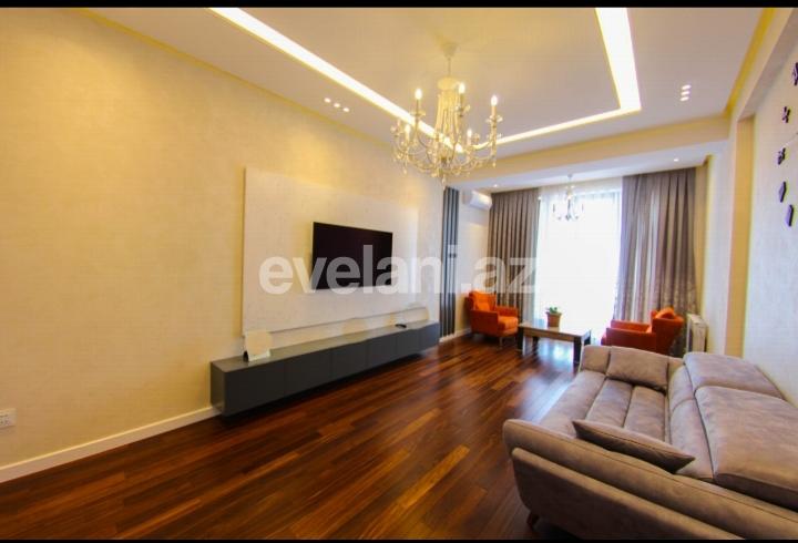 Sale, new building, 3 room, 135 m², Nasimi r.