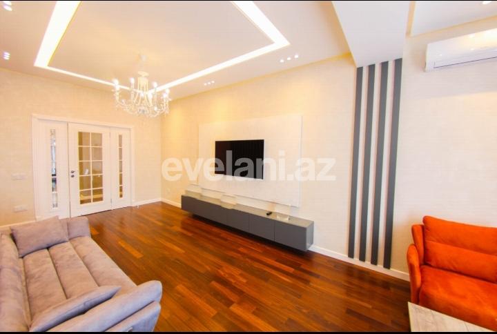 Sale, new building, 3 room, 135 m², Nasimi r.