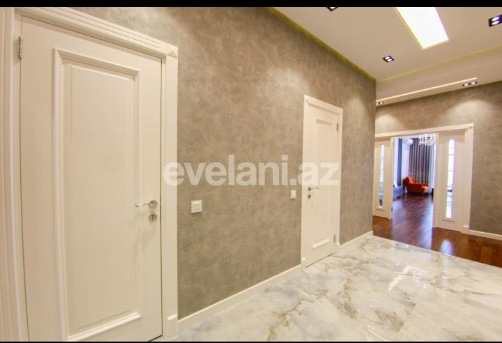 Sale, new building, 3 room, 135 m², Nasimi r.