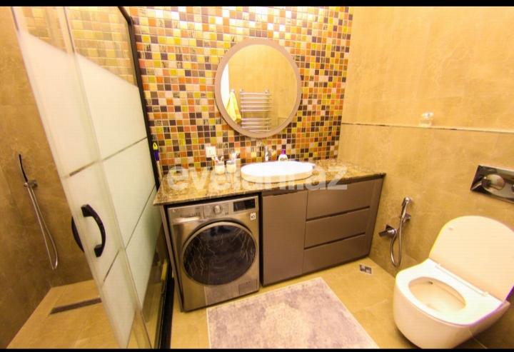 Sale, new building, 3 room, 135 m², Nasimi r.