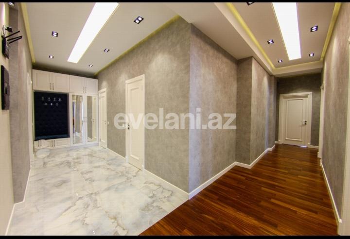 Sale, new building, 3 room, 135 m², Nasimi r.