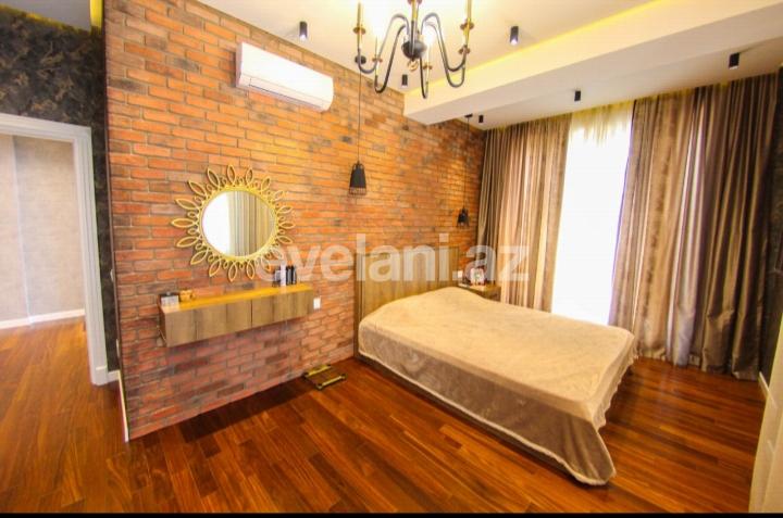 Sale, new building, 3 room, 135 m², Nasimi r.