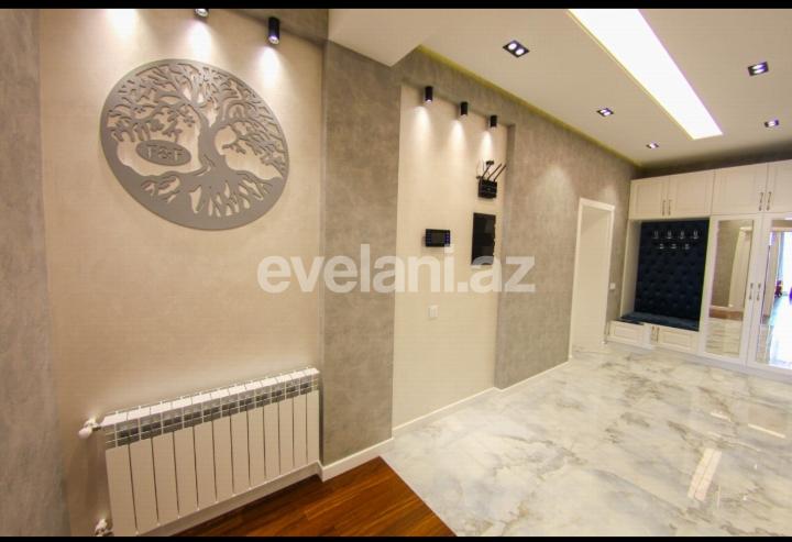 Sale, new building, 3 room, 135 m², Nasimi r.