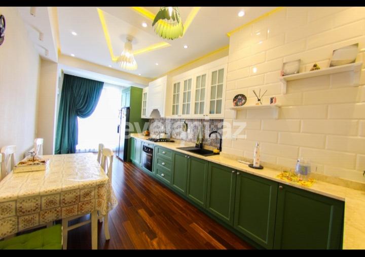 Sale, new building, 3 room, 135 m², Nasimi r.