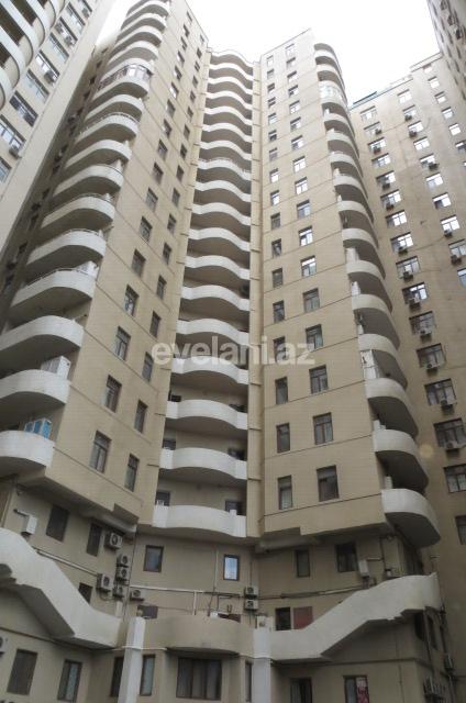 Sale, new building, 3 room, 130 m², Elmlar Akademiyası m.