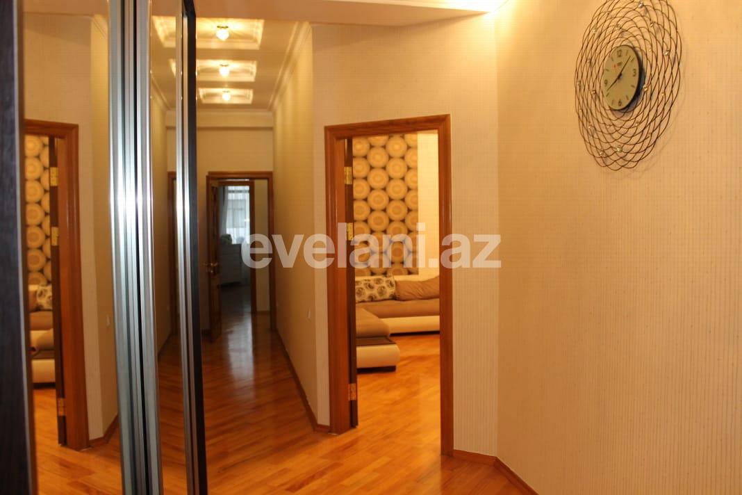 Sale, new building, 3 room, 130 m², Elmlar Akademiyası m.