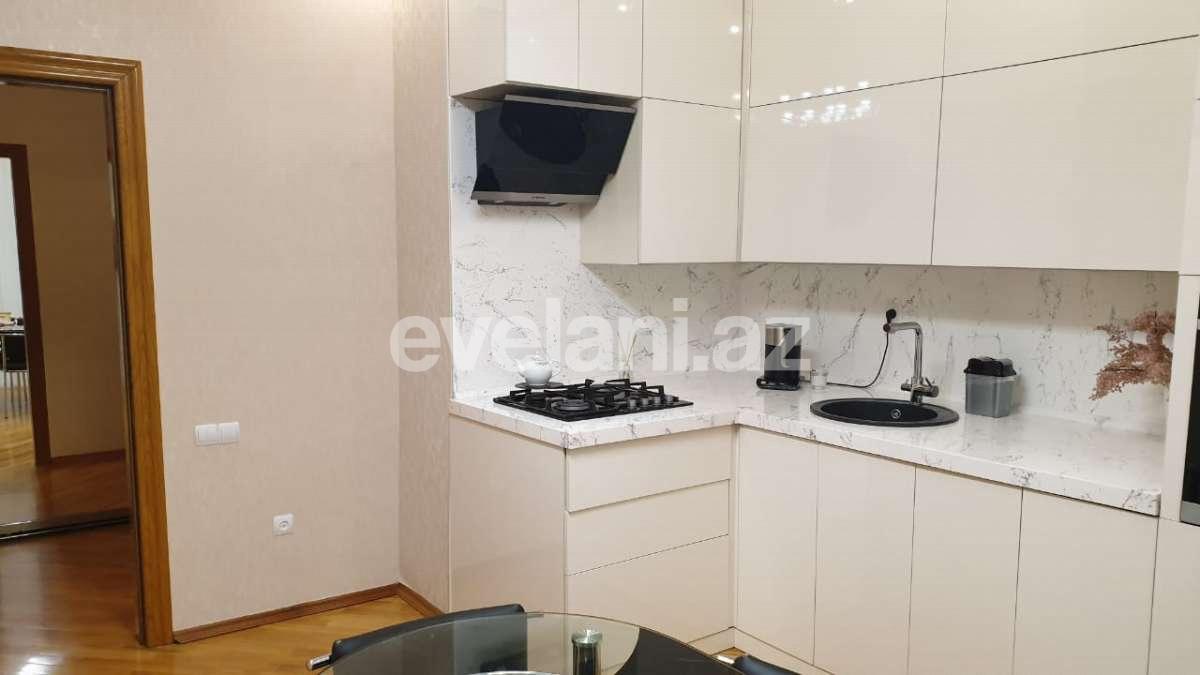 Sale, new building, 3 room, 130 m², Elmlar Akademiyası m.