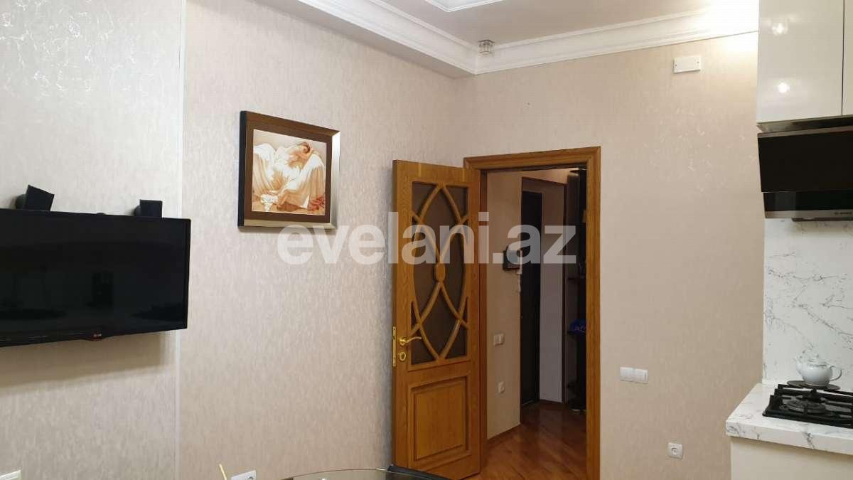 Sale, new building, 3 room, 130 m², Elmlar Akademiyası m.