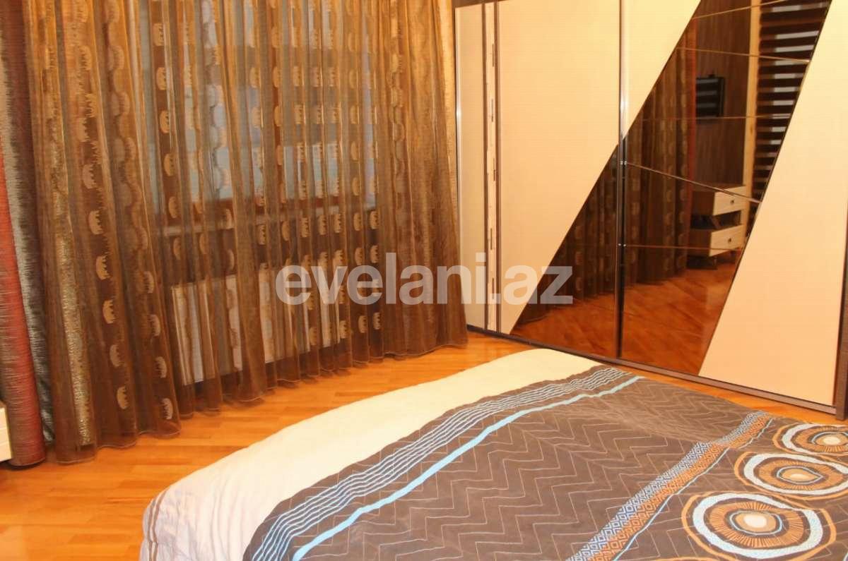 Sale, new building, 3 room, 130 m², Elmlar Akademiyası m.