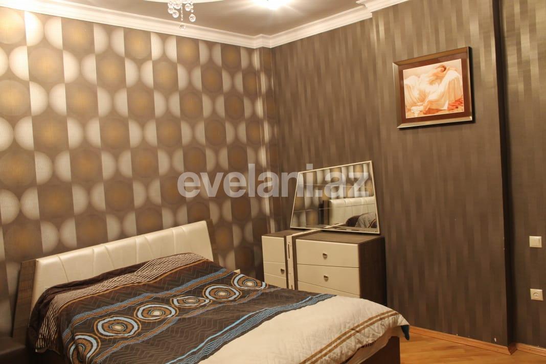 Sale, new building, 3 room, 130 m², Elmlar Akademiyası m.