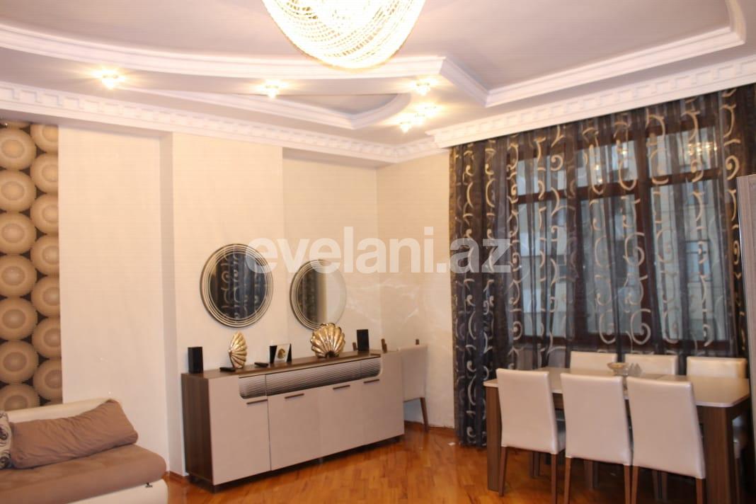 Sale, new building, 3 room, 130 m², Elmlar Akademiyası m.