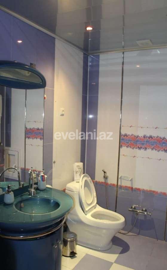 Sale, new building, 3 room, 130 m², Elmlar Akademiyası m.