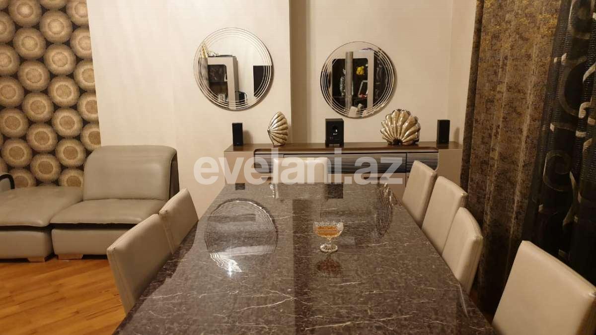 Sale, new building, 3 room, 130 m², Elmlar Akademiyası m.