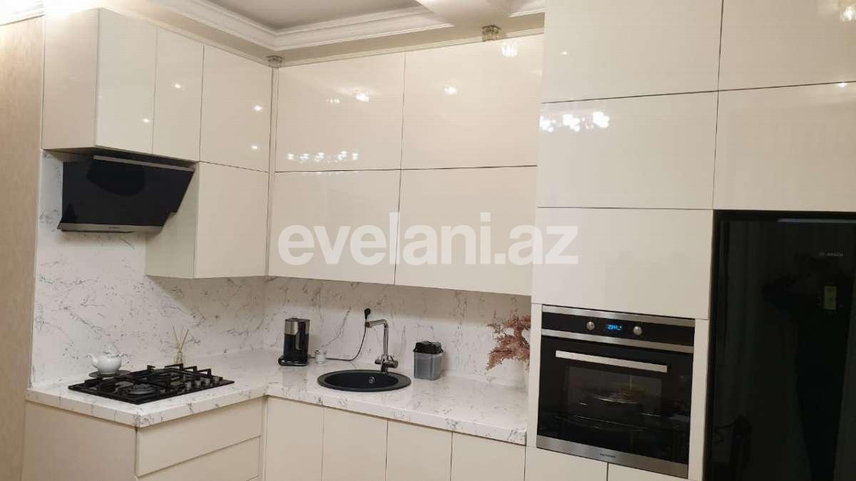 Sale, new building, 3 room, 130 m², Elmlar Akademiyası m.