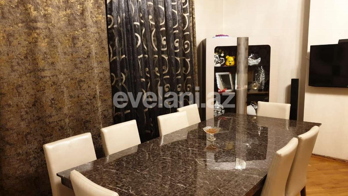 Sale, new building, 3 room, 130 m², Elmlar Akademiyası m.