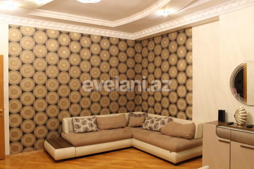 Sale, new building, 3 room, 130 m², Elmlar Akademiyası m.
