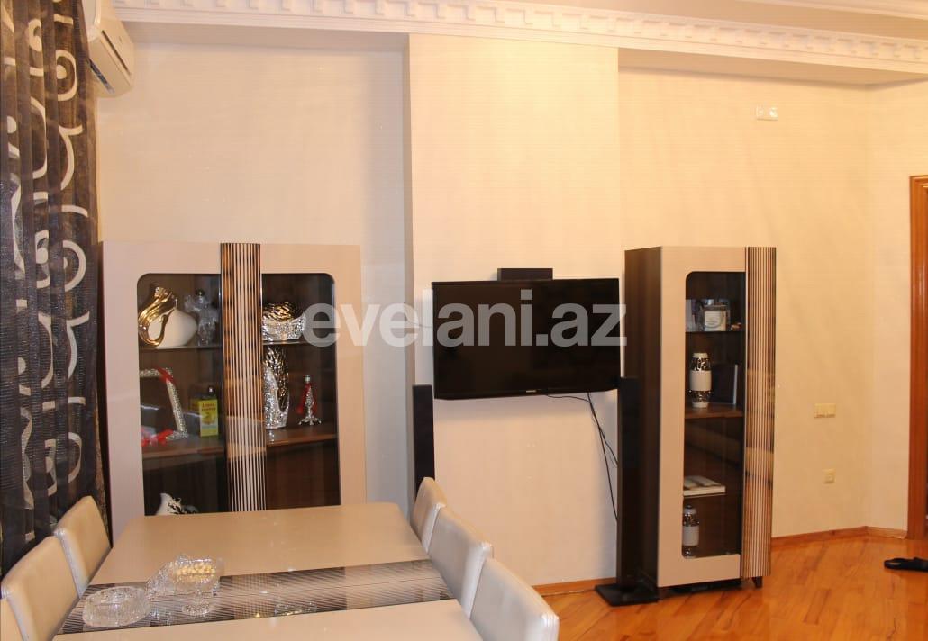 Sale, new building, 3 room, 130 m², Elmlar Akademiyası m.