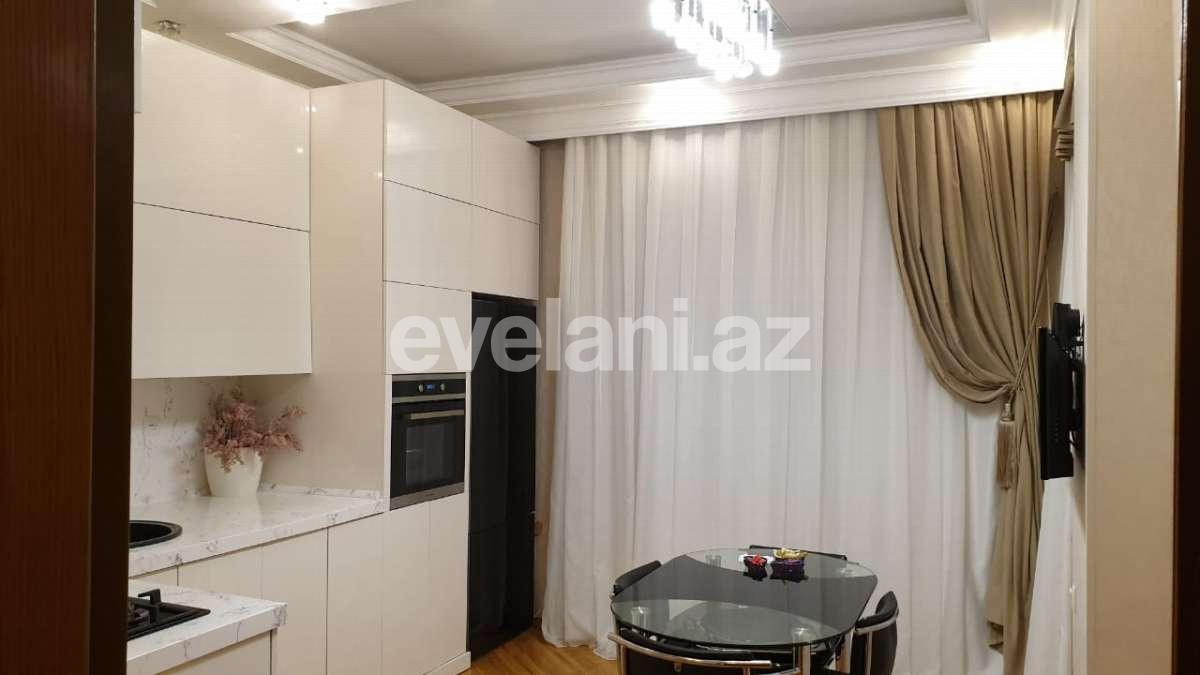Sale, new building, 3 room, 130 m², Elmlar Akademiyası m.