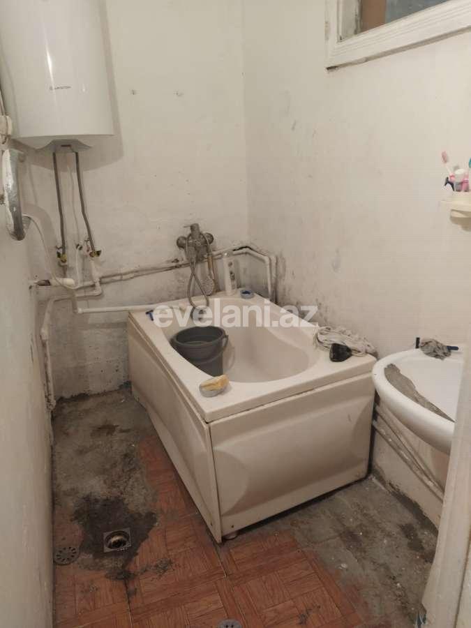Sale, old building, 3 room, 65 m², Yeni Yasamal d.