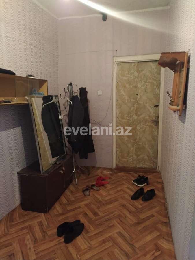 Sale, old building, 3 room, 65 m², Yeni Yasamal d.