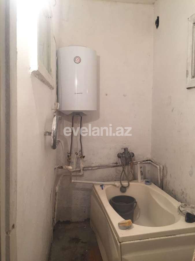 Sale, old building, 3 room, 65 m², Yeni Yasamal d.