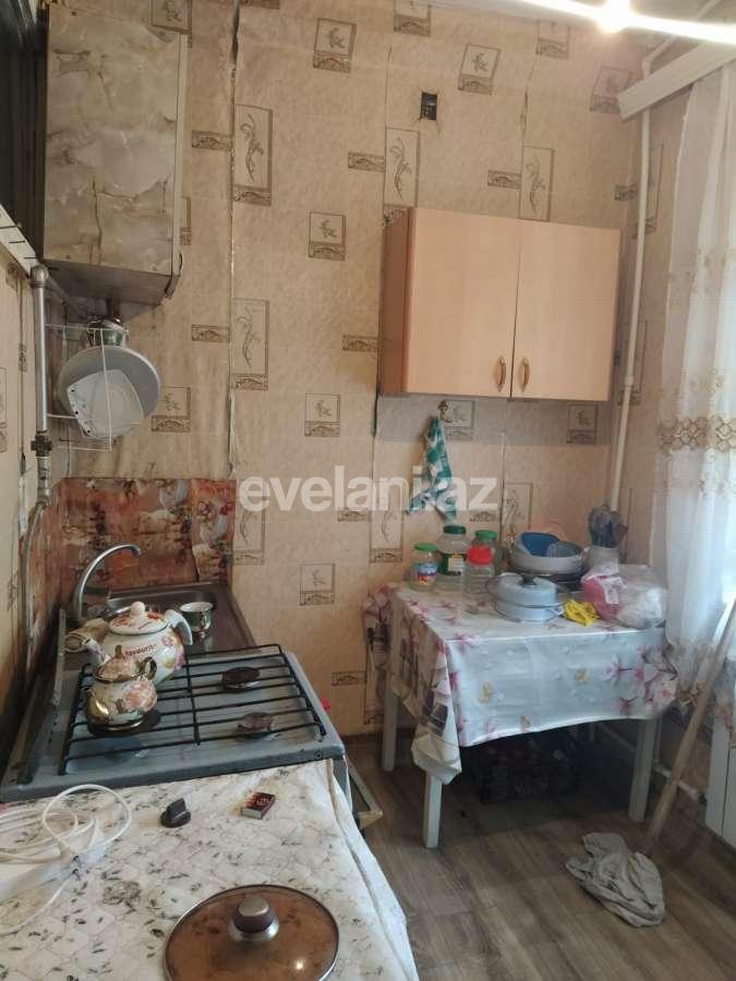 Sale, old building, 3 room, 65 m², Yeni Yasamal d.
