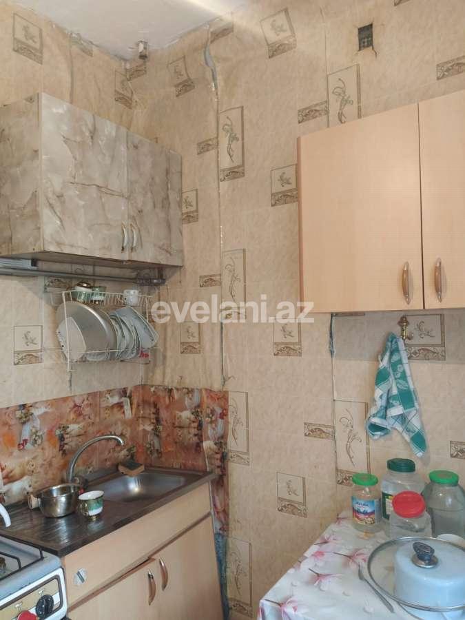 Sale, old building, 3 room, 65 m², Yeni Yasamal d.
