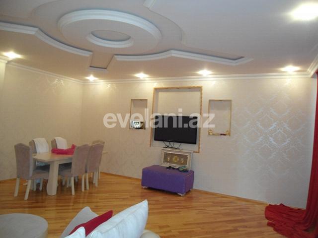 Satılır, yeni tikili, 3 otaqlı, 132 m², İnşaatçılar m.