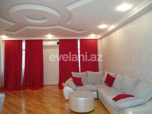 Satılır, yeni tikili, 3 otaqlı, 132 m², İnşaatçılar m.