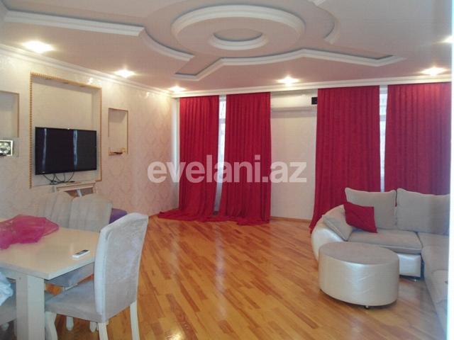 Satılır, yeni tikili, 3 otaqlı, 132 m², İnşaatçılar m.
