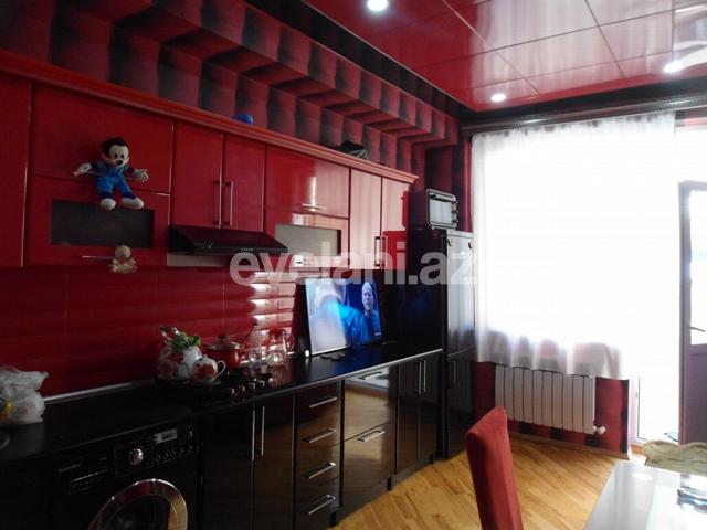 Satılır, yeni tikili, 3 otaqlı, 132 m², İnşaatçılar m.