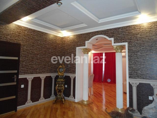 Satılır, yeni tikili, 3 otaqlı, 132 m², İnşaatçılar m.