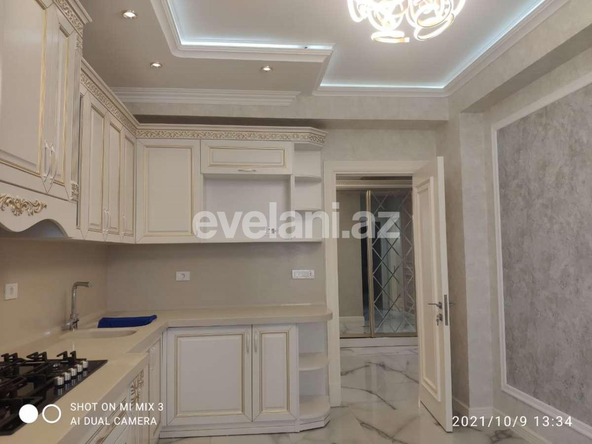 Satılır, yeni tikili, 3 otaqlı, 120 m², Nəriman Nərimanov m.