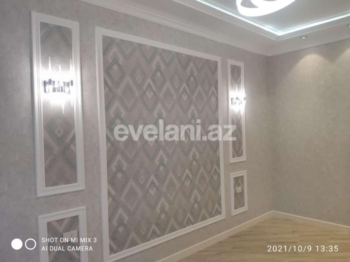 Satılır, yeni tikili, 3 otaqlı, 120 m², Nəriman Nərimanov m.