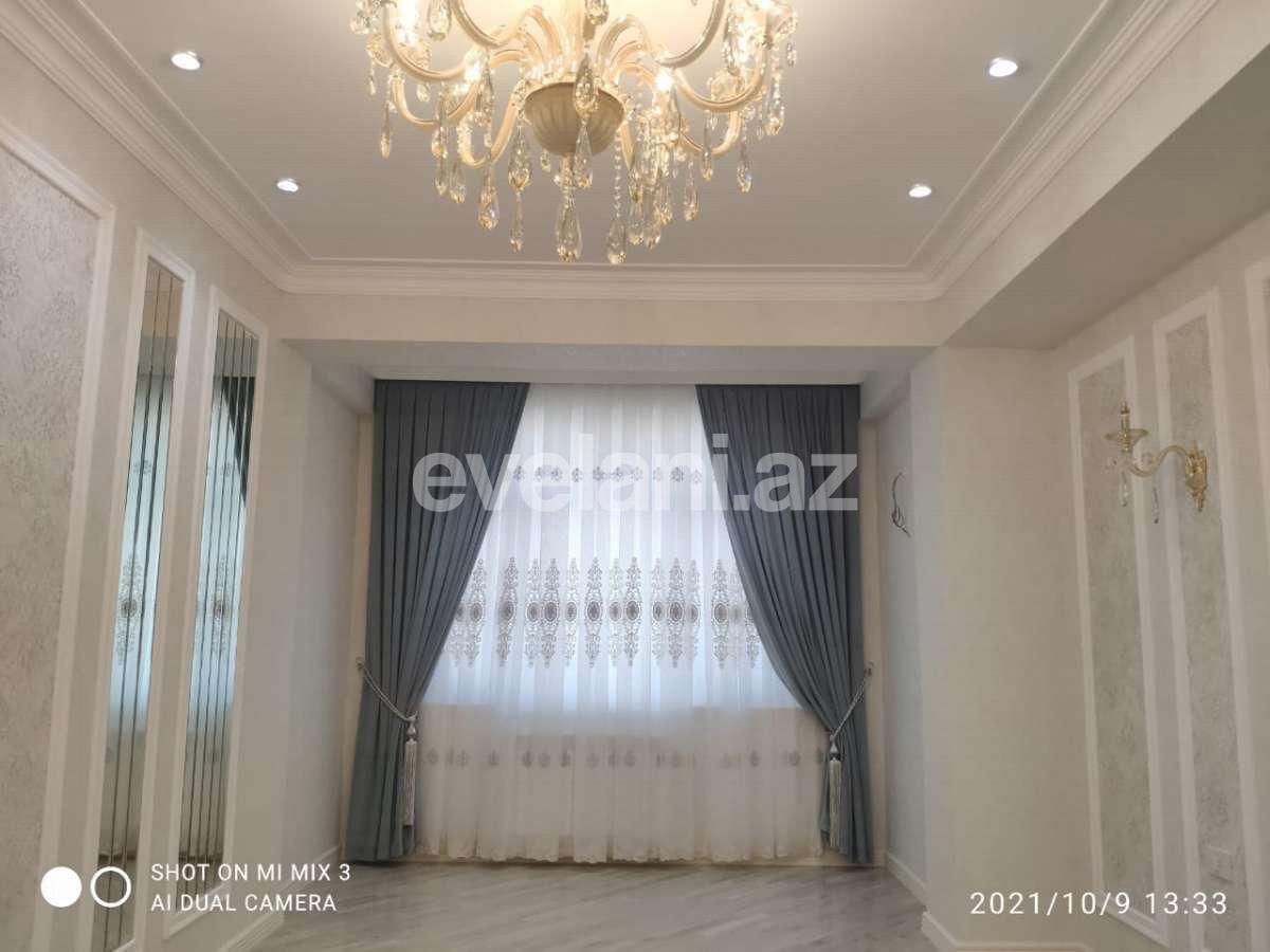 Satılır, yeni tikili, 3 otaqlı, 120 m², Nəriman Nərimanov m.