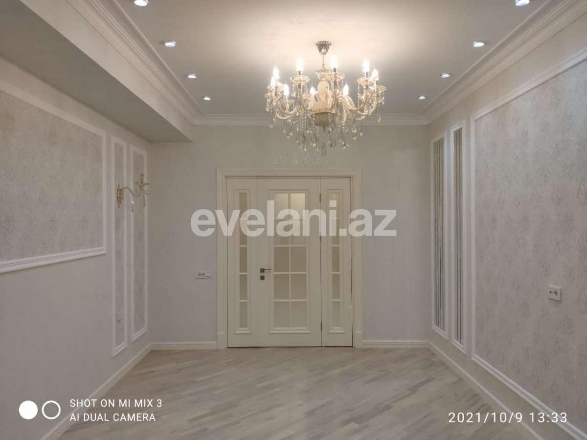 Satılır, yeni tikili, 3 otaqlı, 120 m², Nəriman Nərimanov m.